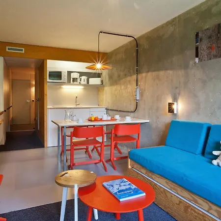 Rénové 5 Pers, Aux Pieds Avec Balcon - Fr-1-346-340 * Les Arcs (Savoie)