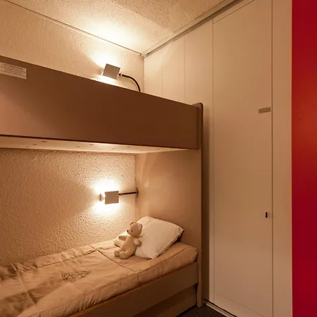 Renove 5 Pers, Aux Pieds Avec Balcon - Fr-1-346-340 Les Arcs (Savoie)