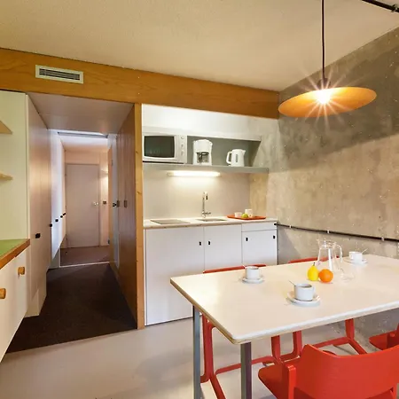 Appartement Rénové 5 Pers, Aux Pieds Avec Balcon - Fr-1-346-340 Les Arcs (Savoie)
