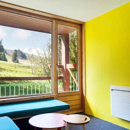 Appartement Rénové 5 Pers, Aux Pieds Avec Balcon - Fr-1-346-340 *