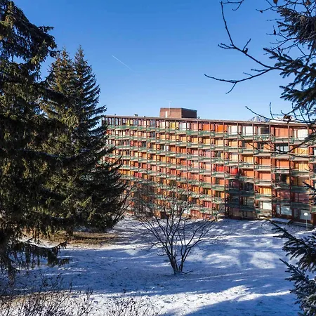 Renove 5 Pers, Aux Pieds Avec Balcon Apartment *